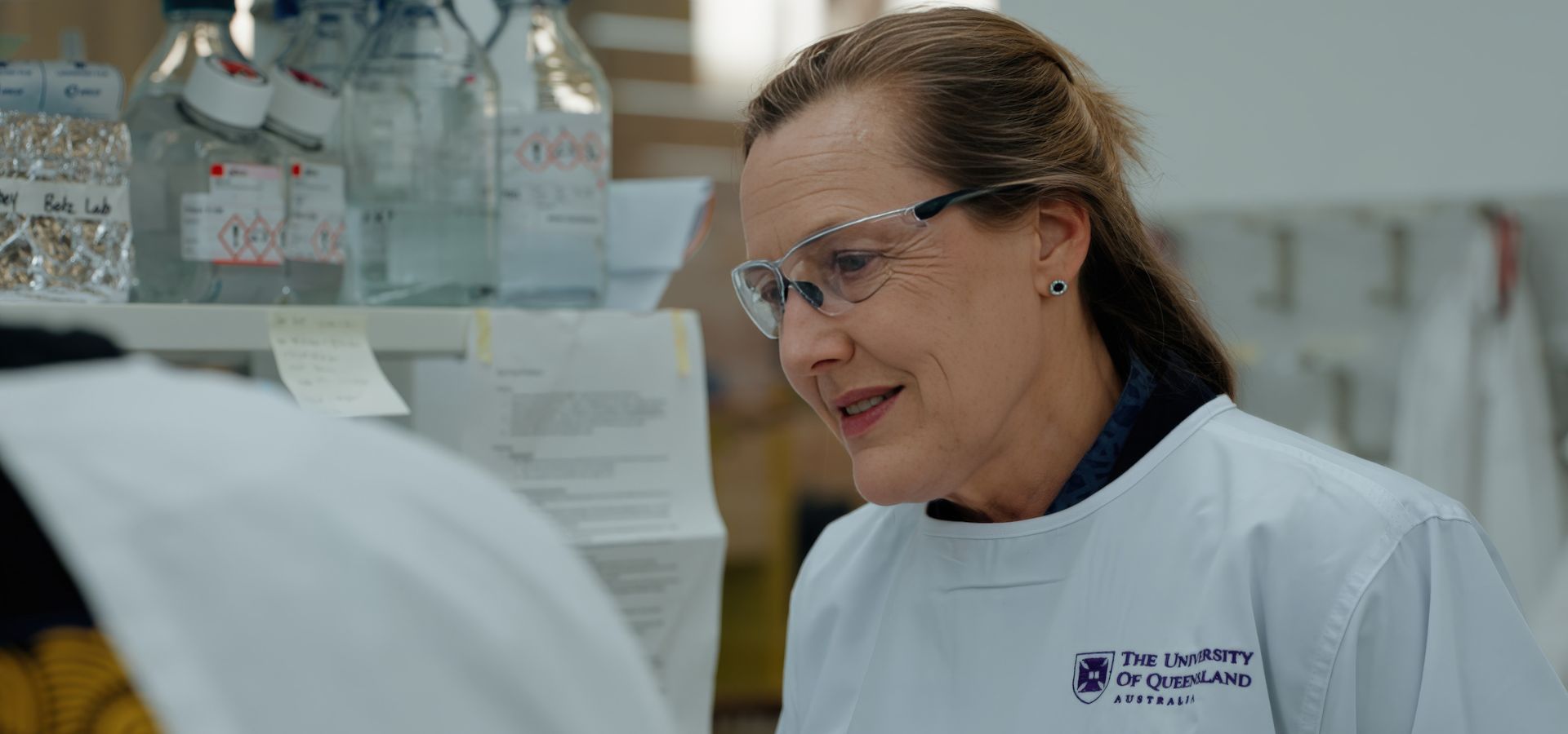 Immunologist Professor Gabrielle Belz FAA FAHMS